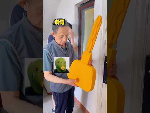 I Replaced Everything at Home with Giant Versions to Prank Grandpa!