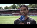 Mitchell van Rooijen wil dit seizoen knallen bij Excelsior