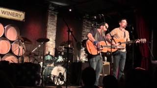 Steve and Justin Townes Earle - Mr. Mudd And Mr. Gold  - City Winery 12/13 /15