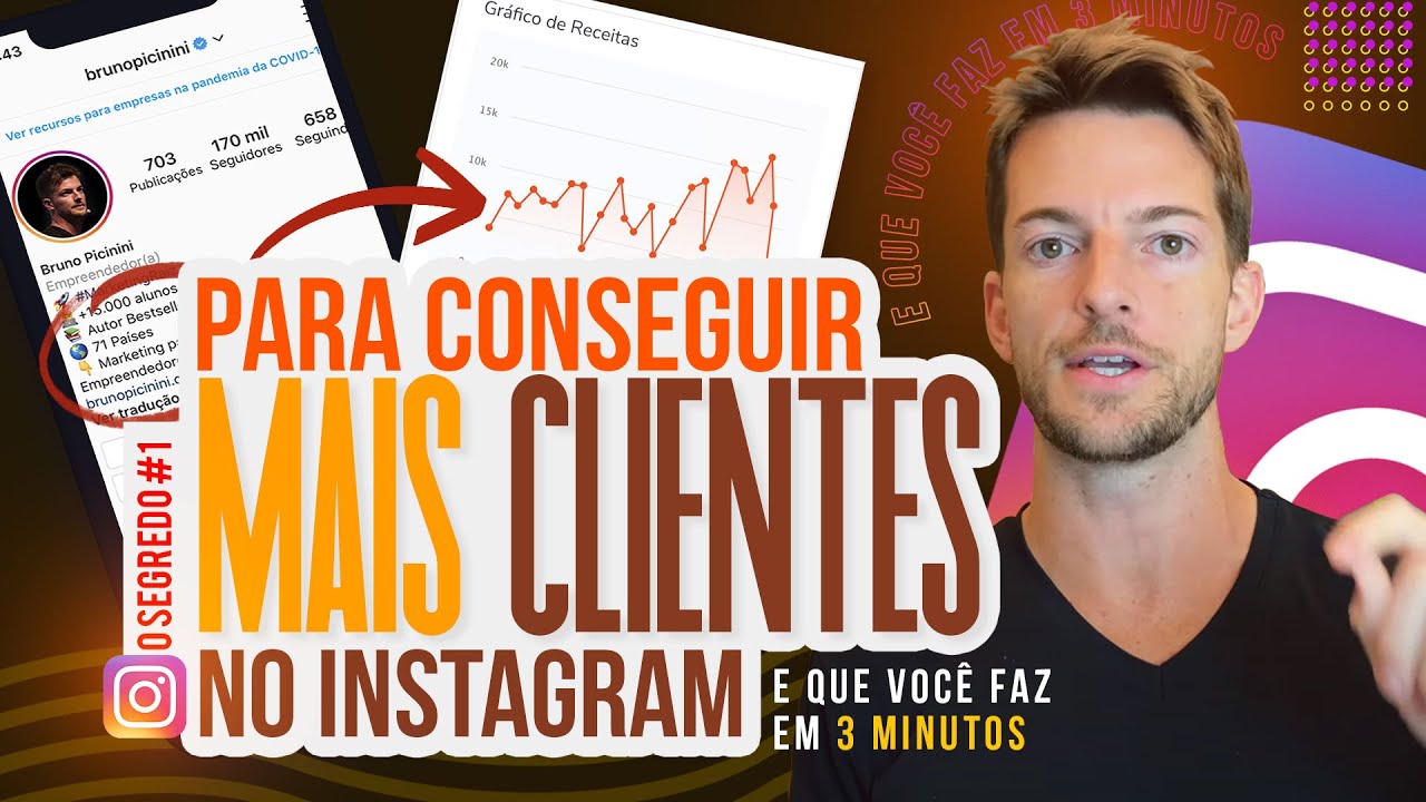 O Segredo #1 Para Para Transformar SEGUIDORES EM CLIENTES no Instagram