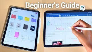 How to Use GoodNotes | Beginner’s Tutorial 2026 📝