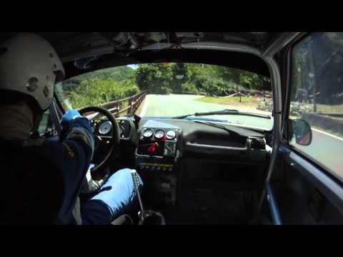 5°Slalom Favale Castello cameracar Raspini