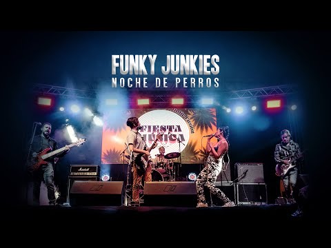 Noche de perros (vivo) Fiesta de la Música Cuenca 2021