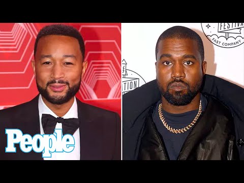 John Legend Opens Up About Why His Friendship with Kanye West Ended | PEOPLE