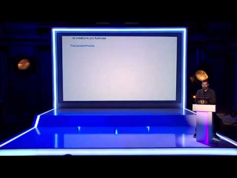 mrmrdswoods - Adam Buxton's Bug