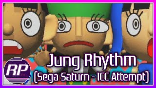 Jung Rhythm (Sega Saturn) 1CC Playthrough Attempt - Retro Pals