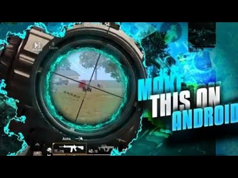 Android Montage (OnePlus Nord) 👌👌PUBGM