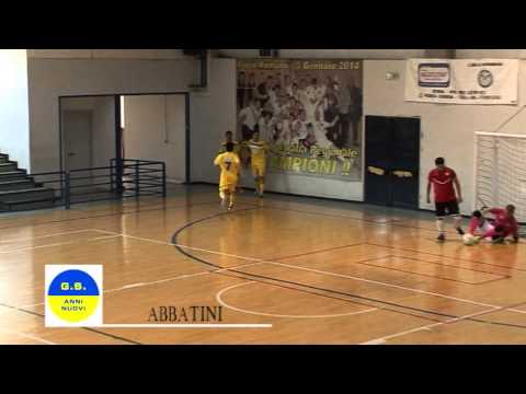 Calcio a 5, Serie C1: Anni Nuovi Ciampino - Eagles Aprilia, highlights e interviste