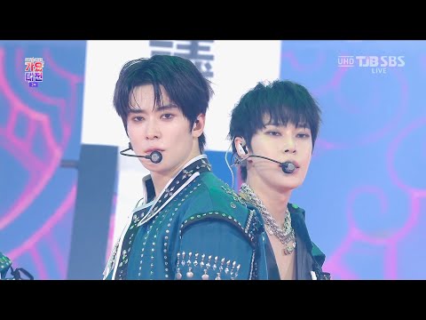 231225 NCT 127 - Fact check (Live 4K)