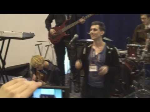 Przewalski's Ponies - It'll Be OK (live @[ru]BronyCon 31-03-2013)