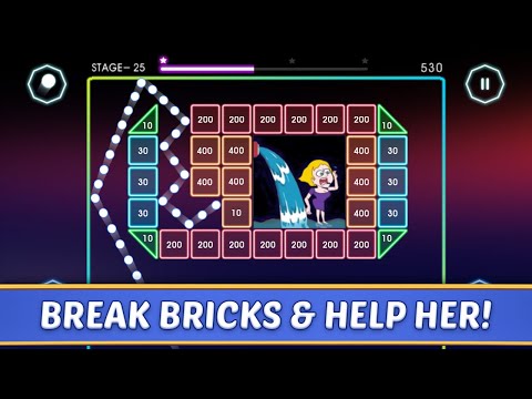 Bricks Breaker Fun