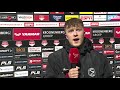 Ezra Hoogenboom blikt terug op Almere City FC- Volendam
