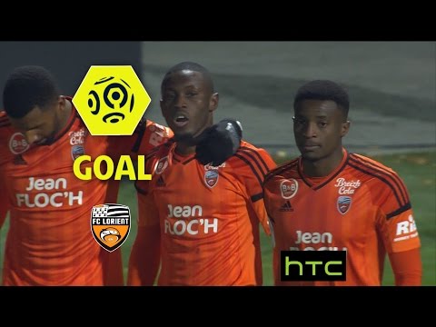 Goal Majeed WARIS (66') / Angers SCO - FC Lorient (2-2)/ 2016-17