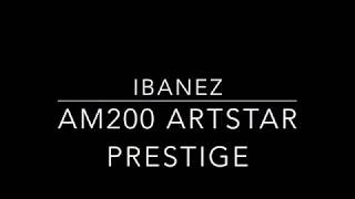 Video thumbnail for IBANEZ AM200 ARTSTAR  FUNK--- ACID JAZZ----PUNK ROCK DEMO BY DAVIDE ARU by Davide Aru