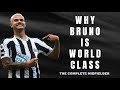 Bruno Guimaraes analysis; Why Newcastle’s all-action midfielder is WORLD CLASS.