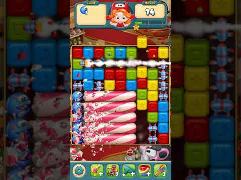 Toy Blast Level 2665