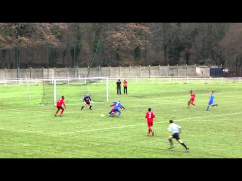 CFA s2. CdF tour 8 . Chantilly - FC Chambly