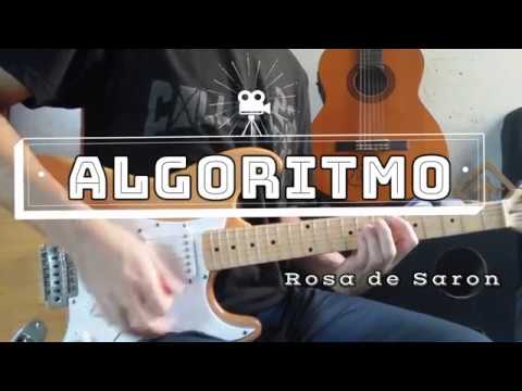 Algoritmo - Rosa de Saron