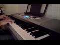 Lady in Red - Me on my Yamaha DGX-520 Piano ...