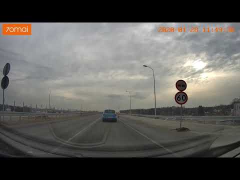 budowa S17 Lubelska-Wola Karczewska, przejazd