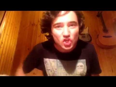 John Newman & Calvin Harris - Blame It (Gregory Doveman Cover)