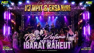 Download lagu FIRST LOVE MEDLEY LIKE A SCAR - V3 MPIT & ERSA NURF || MGE MUSIC || LIVE @TAMANSARI, SANCA mp3
