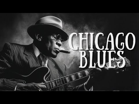 Slow Blues Radio – Chicago Nights Guitar Blues Vol.021