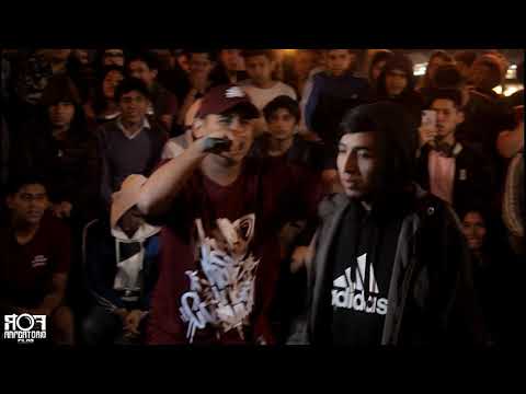 NEKROOS vs HENRY -Semifinal- Fecha #3 (San Miguel,Lima-Perú) 2018