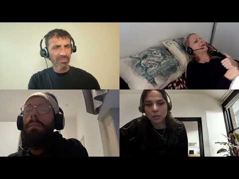 119-FR (IT) Rémy, Les yeux - Hypnose Régressive Calogero Grifasi