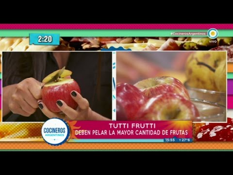 Viernes de juegos, familia Ruso Vs familia Ludueña