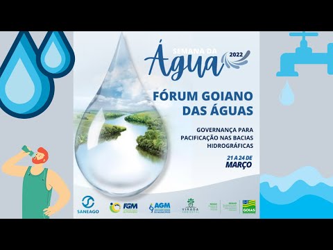 Semana da Água 2022 - Dia 3