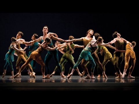 SF Ballet in "Within the Golden Hour"