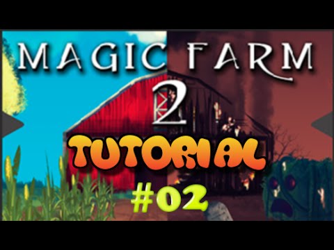 Startup Guide Minecraft FTB Magic Farm 2, Part 2: Getting Metals.