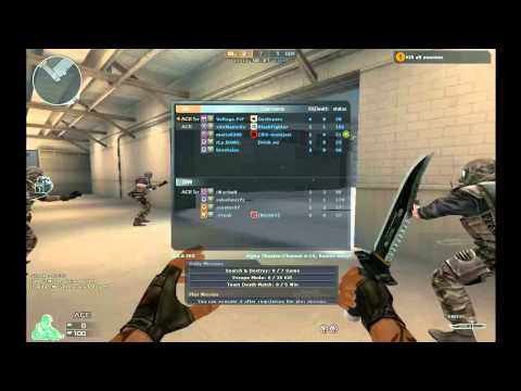 Crossfire Europe - Gameplay - Part 1 - Elimination Mode Alaska