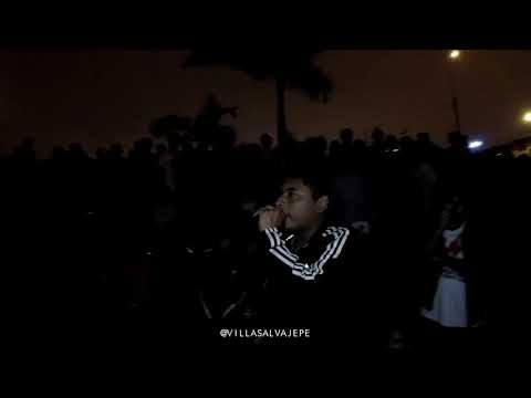 RUSO vs FAYER - Cuartos: Villa Salvaje Fecha IV 2019