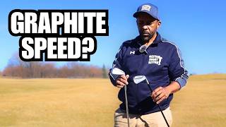 Can Graphite Really Add Swing Speed?