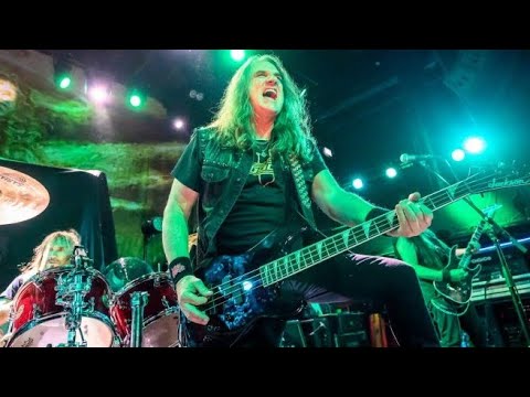 Thumbnail for Metal Church - 2026-08-01 - Pustervik, Gothenburg, Sweden (Full Show, 4K) by Metal Church