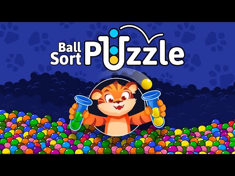 Ball Sort Puzzle - Sortmania