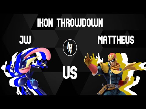 IKON Bounty Battle: JW vs Mattheus! First to 5! (December 1, 2020)