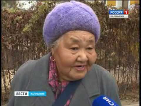 Вести «Калмыкия»: вечерний выпуск 27.10.2016