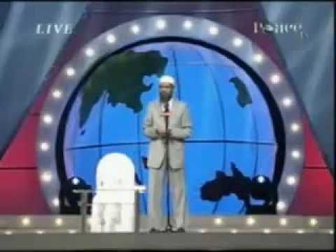 Ateisti po mendon... - Dr. Zakir Naik