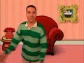 Blue S Clues UK Post Time Tickety S Favorite Nursery Rhyme