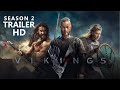 Vikings Season 2 Trailer