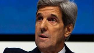 John Kerry Criticizes Sluggish Response to Climate Change