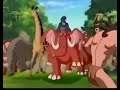 Toon Disney The Legend Of Tarzan Premiere Promo August 2003