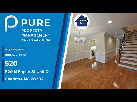 520 N Poplar Street property video