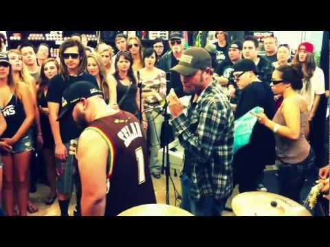 Seedless live at One World - New Song - "I Want to Know"