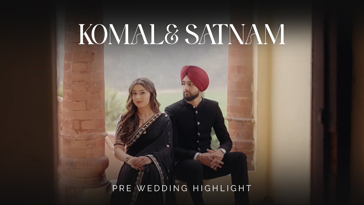 Pre-Wedding Film 1