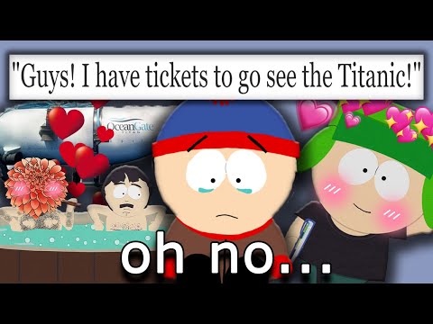 South Park X Reader One Shots