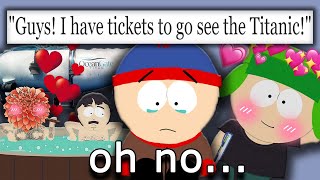 Reading South Park FanFiction was a Mistake...